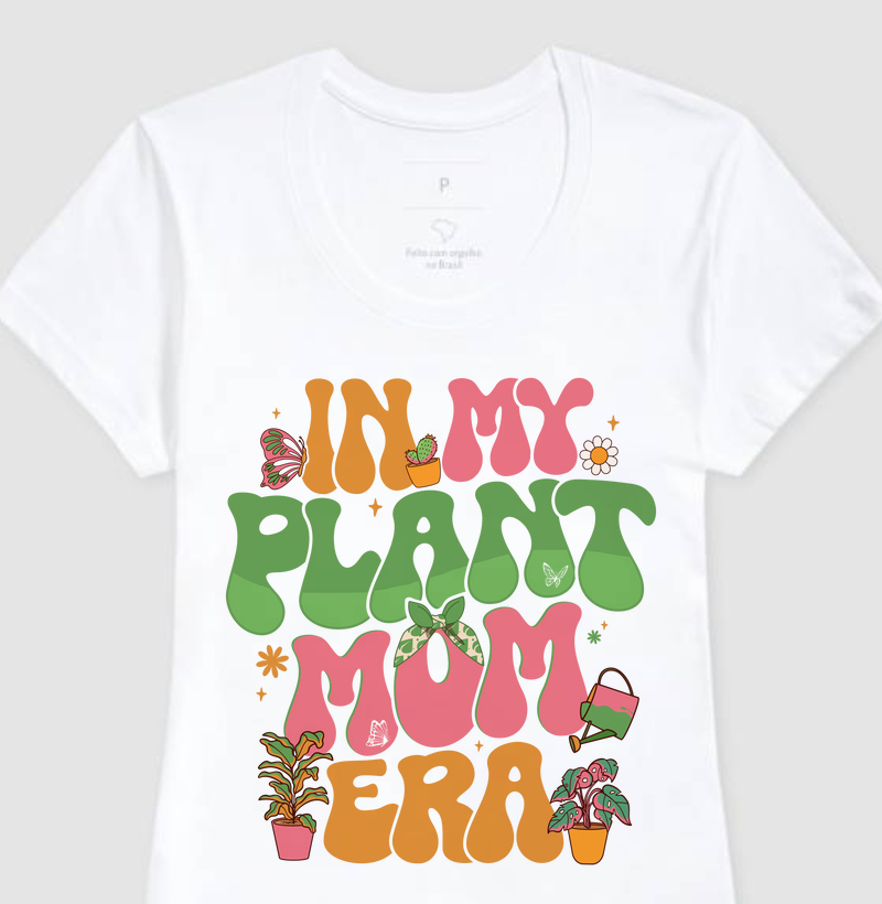 Plant Mom Era