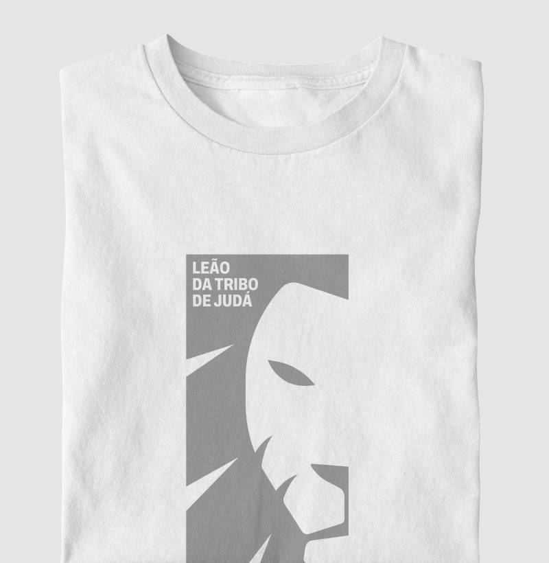 Camiseta Leão da Tribo de Judá