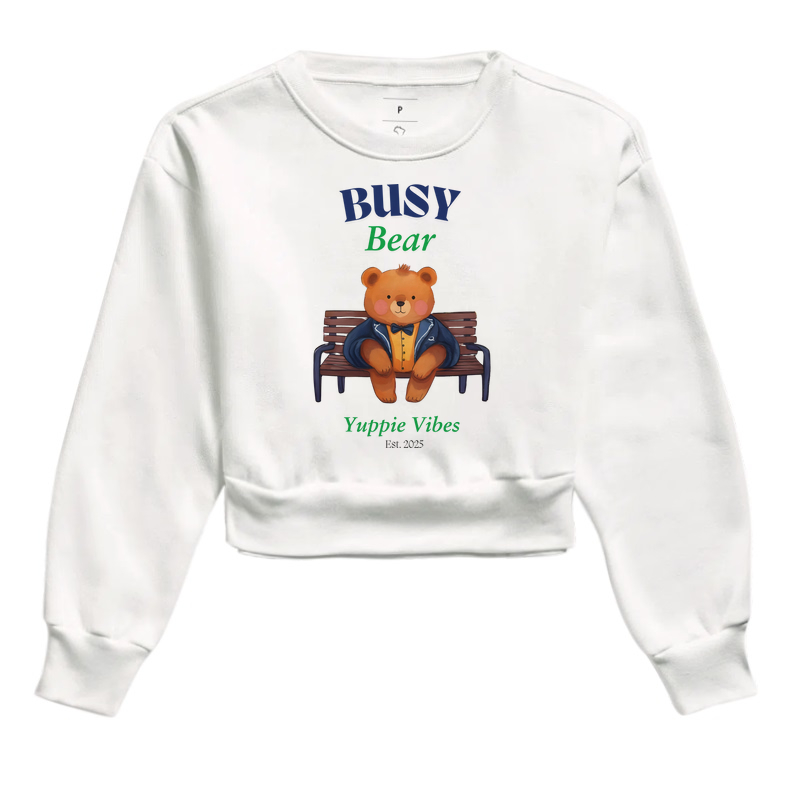 Busy Bear