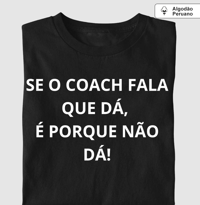 NÃO DÁ