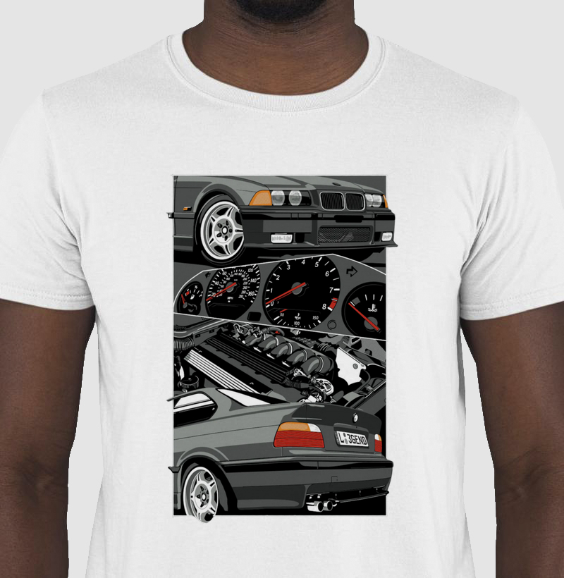 Driven by Passion E36