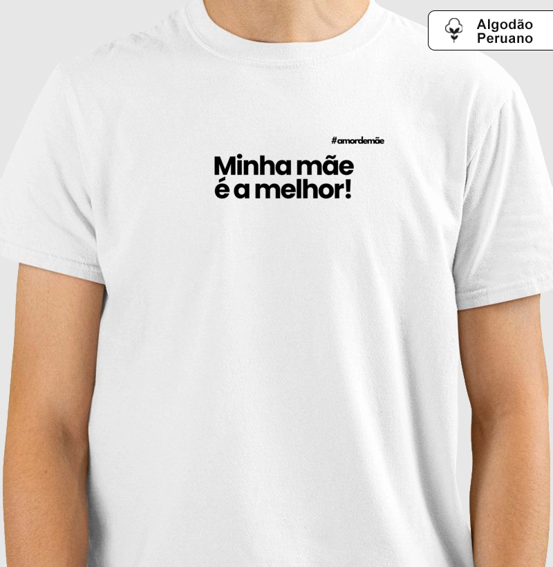 Minha mãe é a melhor! 