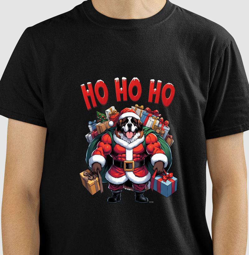 Camiseta Super Noel - Edição especial de Natal 