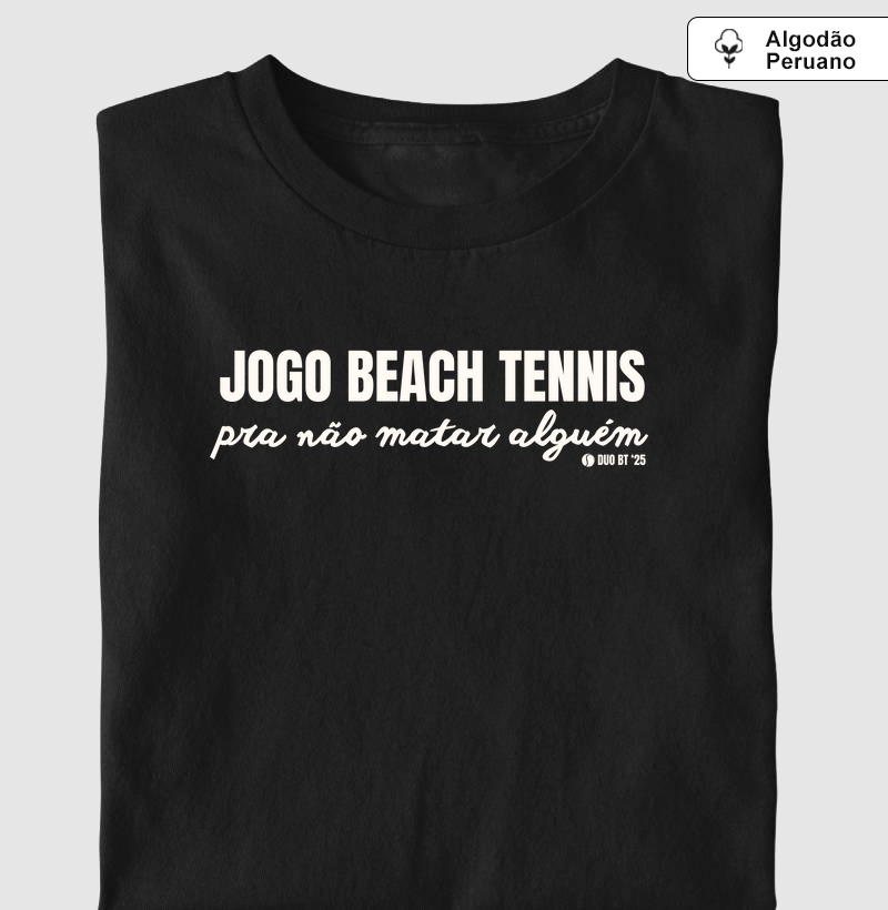 Jogo Beach Tennis Pra Não Matar Alguém