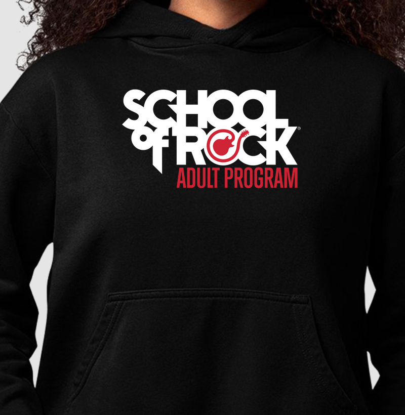 School Of Rock - Adult Program