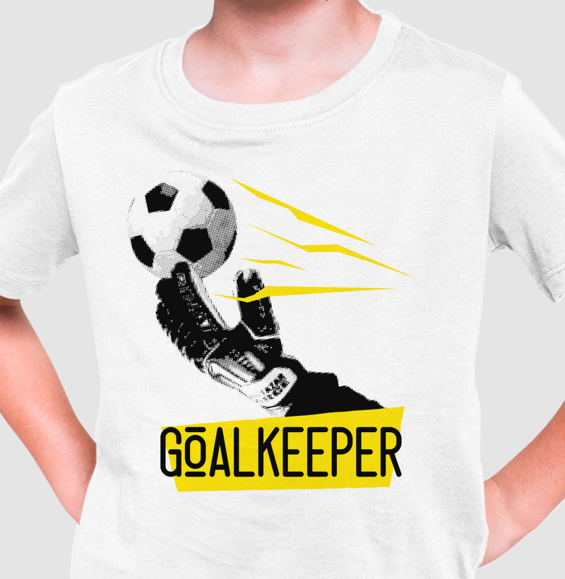 HONESTEE KIDS GOALKEEPER