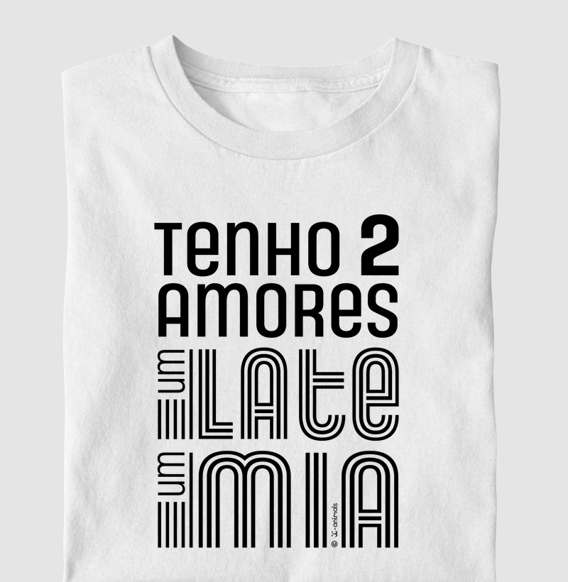 Um Late, um Mia - Coleção AFETO