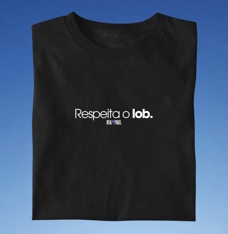 Respeita o lob