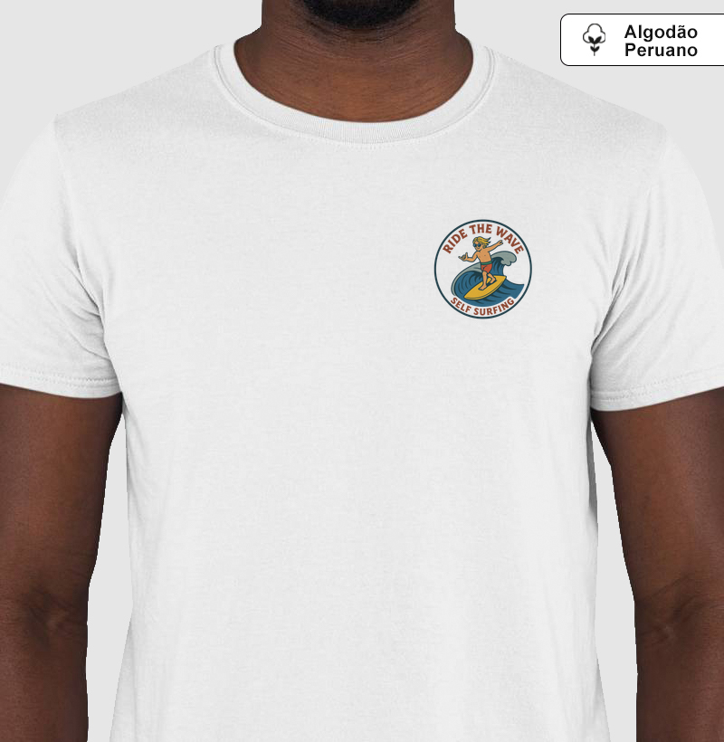 RIDE THE WAVE | Confecção Reserva 🦜