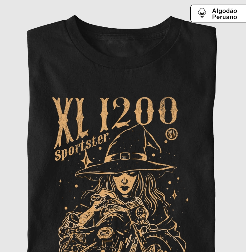 XL 1200 - The Witch
