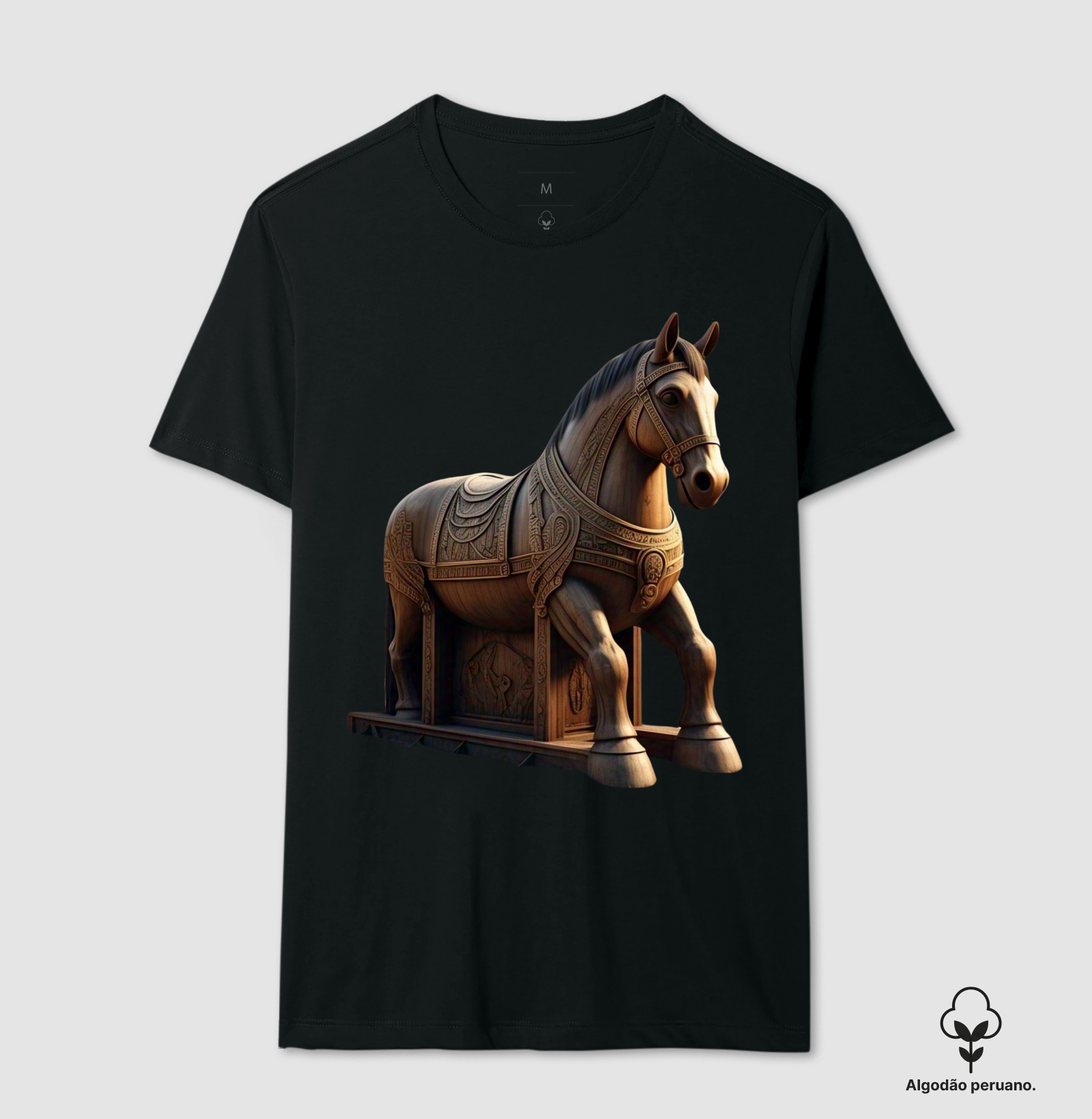 CAVALO DE TROIA