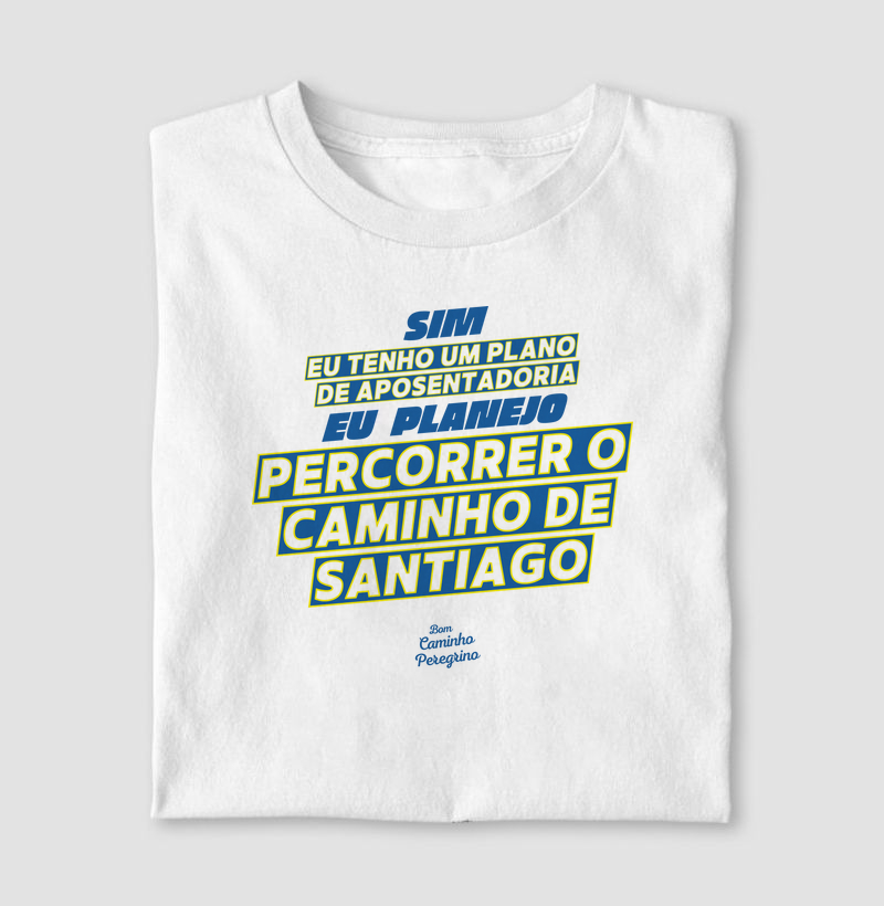 Plano de Aposentadoria | Caminho de Santiago