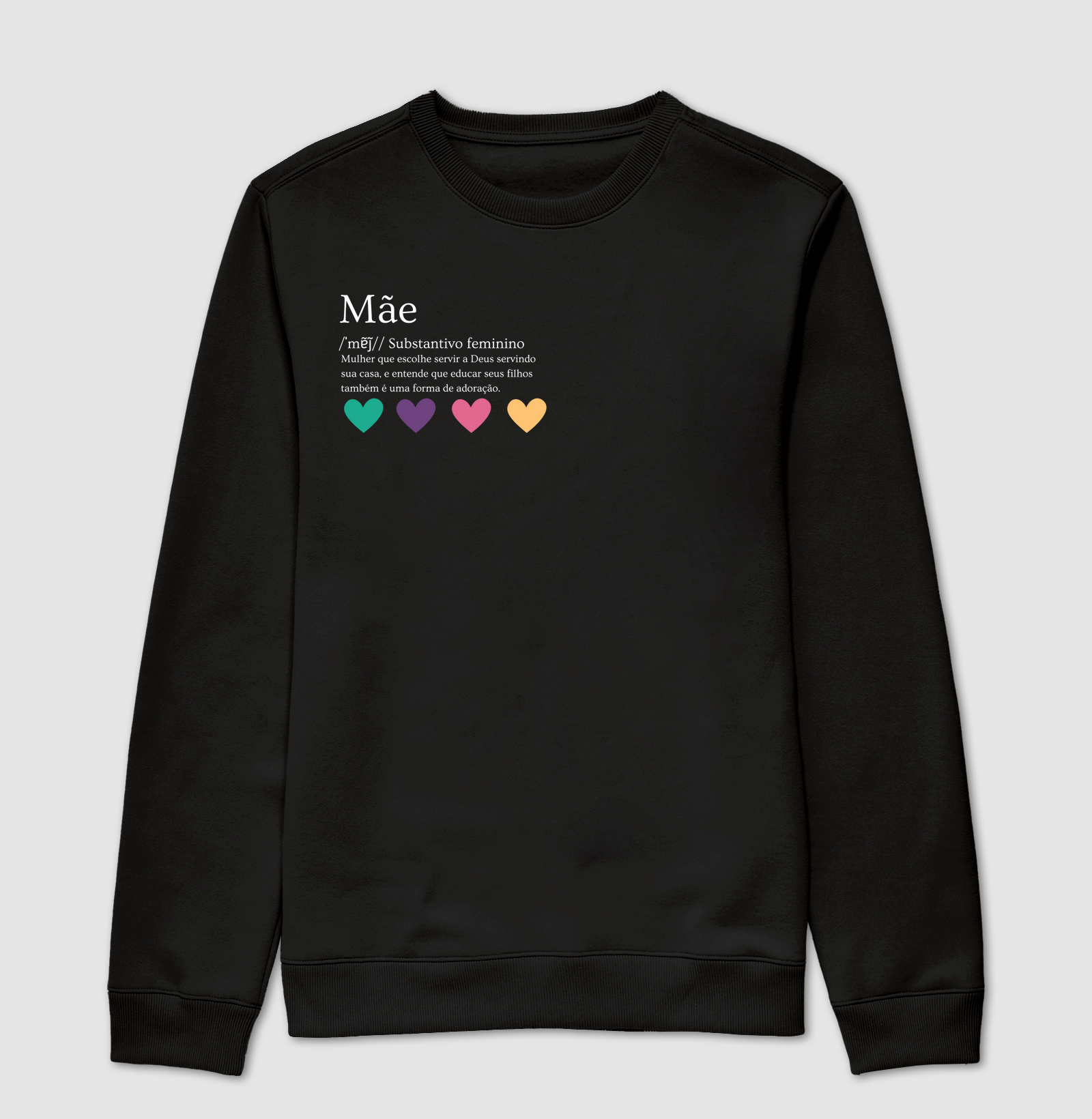 Mãe – Discípula que discipula com amor e intencionalidade