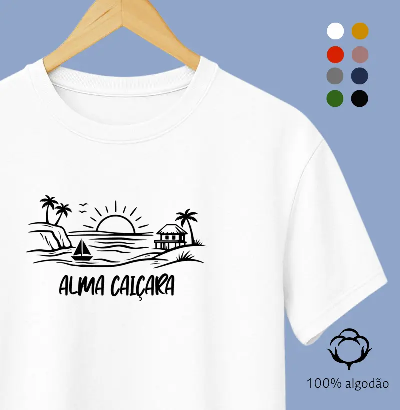 Alma Caiçara - Praia