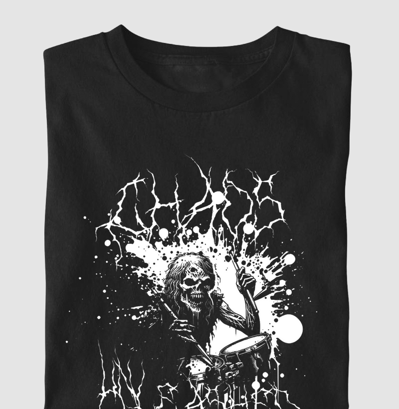 Camiseta Chaos