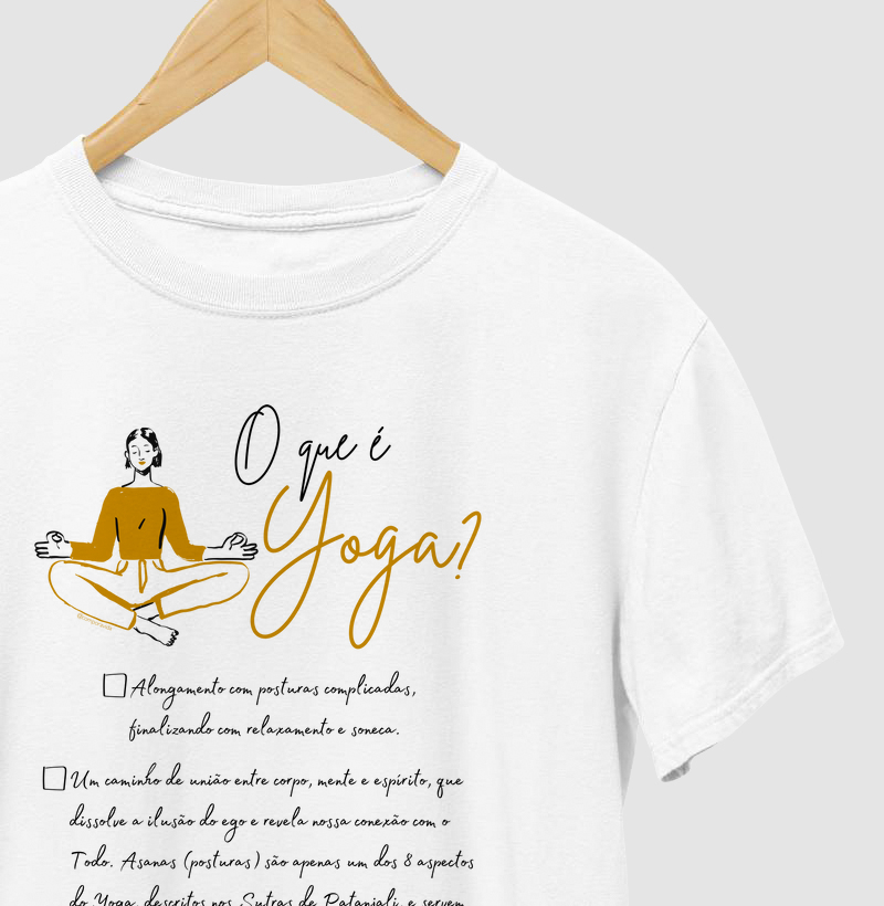 O que é Yoga?