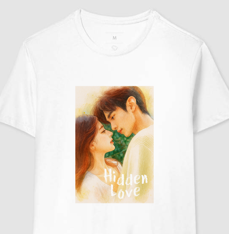 Amor Oculto - Hidden Love - Dorama