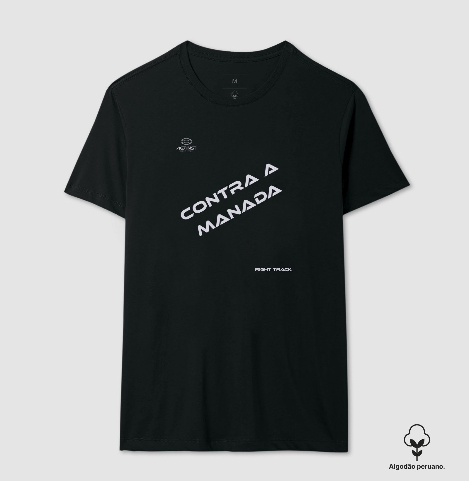 Camiseta Contra Manada