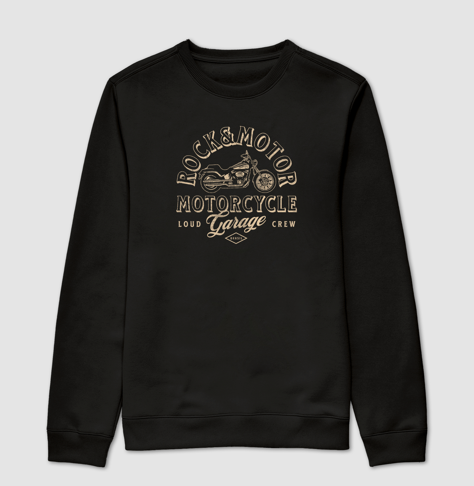Loud Garage Crew