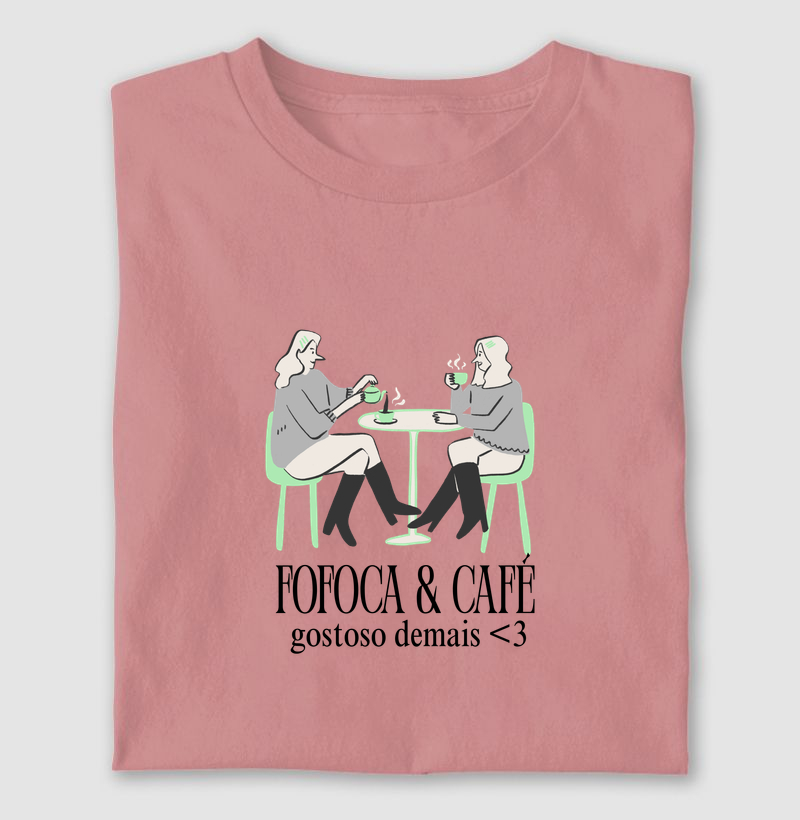 Fofoca e Café