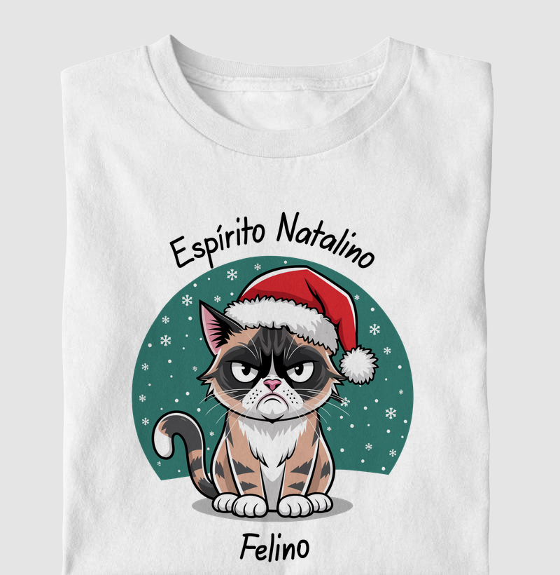 Espírito Natalino Felino