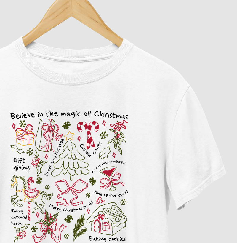 Believe in the Magic of Christmas