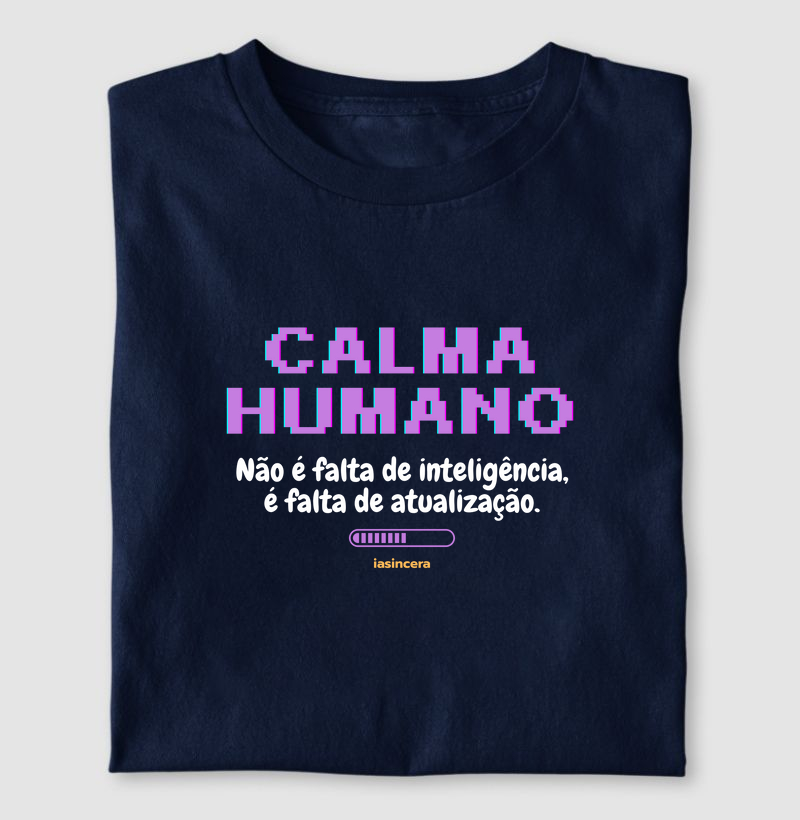 Calma Humano