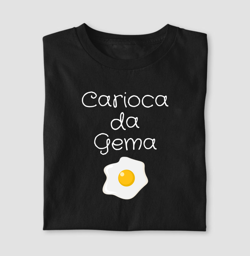 Carioca da gema