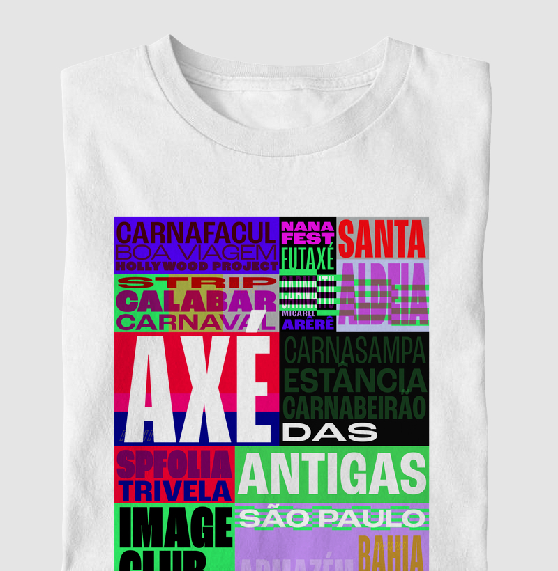 Axé das Antigas - SP