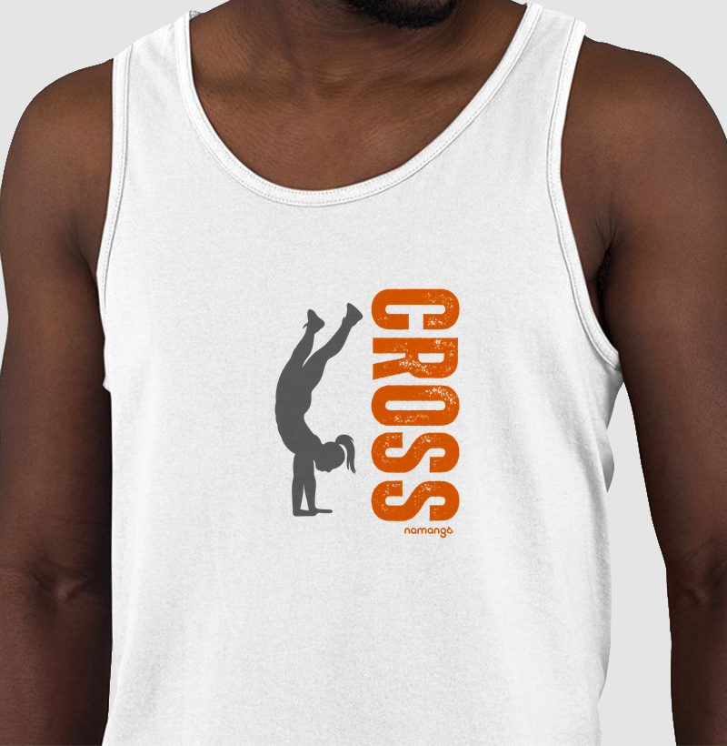 Regata Cross Handstand Feminina – Na Manga