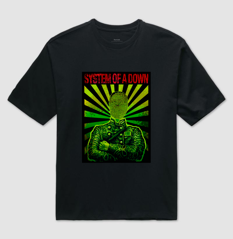 A005 - SOAD