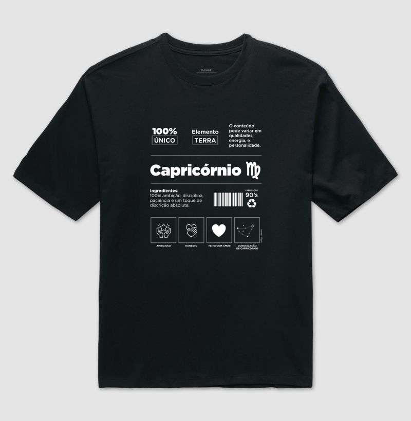 Codebar | Capricórnio | anos 90