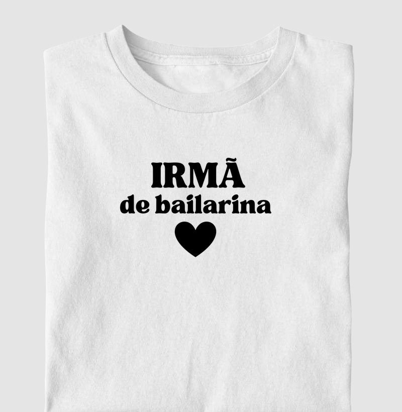 Irmã de Bailarina