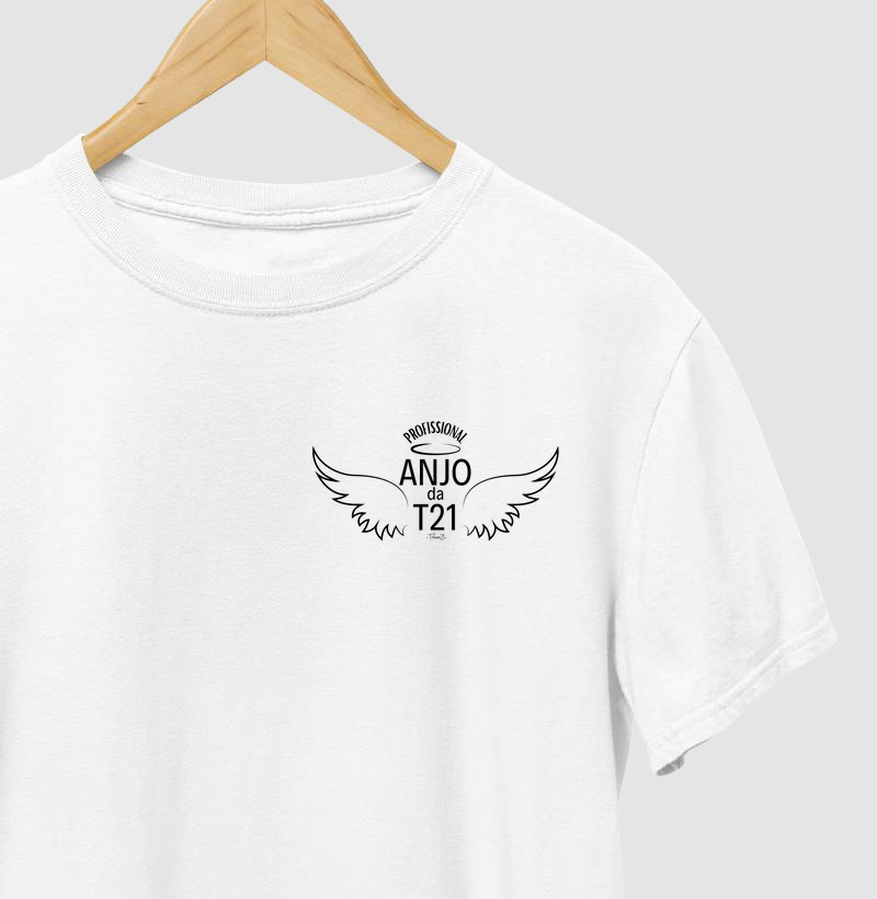 Profissional Anjo da T21 - Bolso