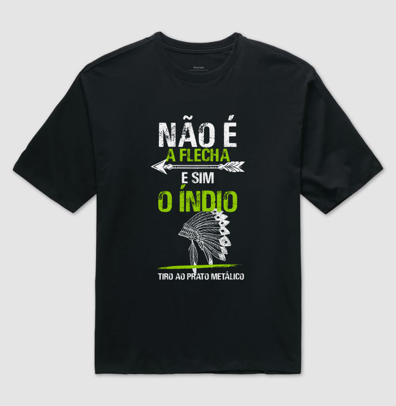 Não é a Flecha
