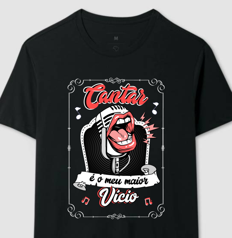 Meu Vício é Cantar