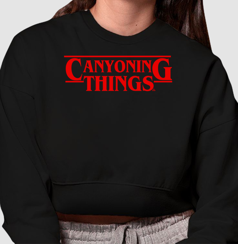 Canyoning things