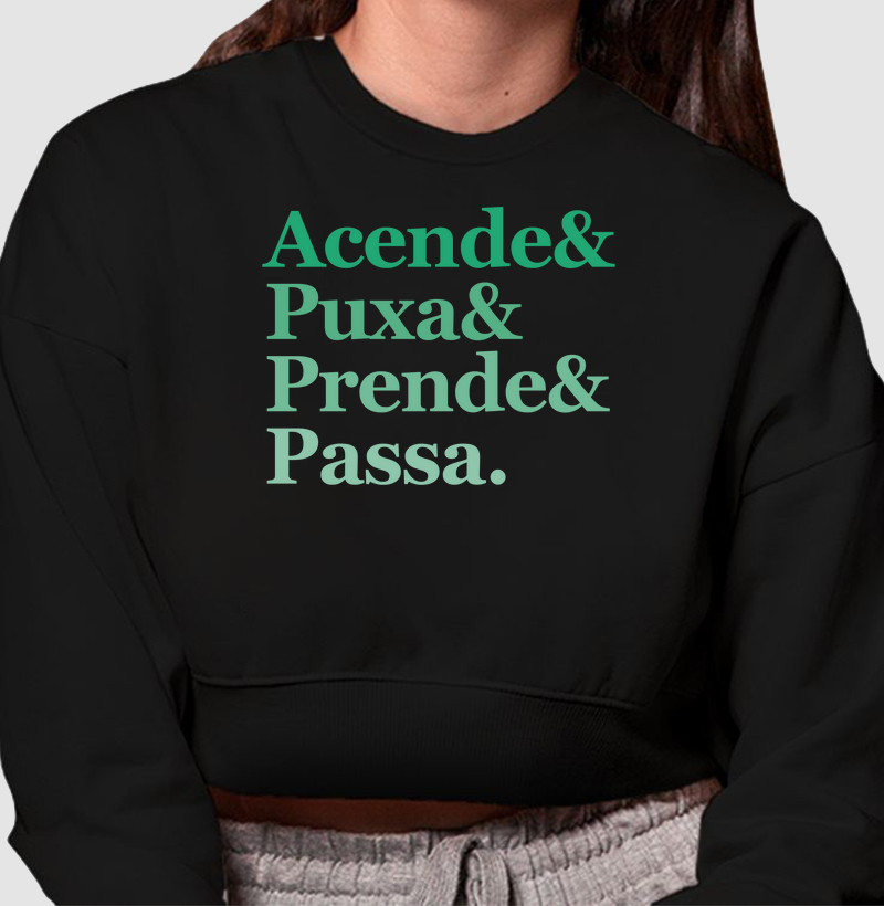 Acende & Puxa & Prende & Passa