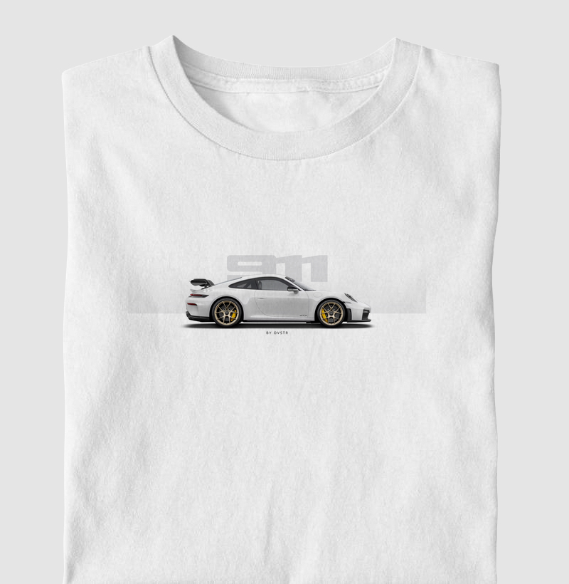 Porsche 911 GT3 992.2 White