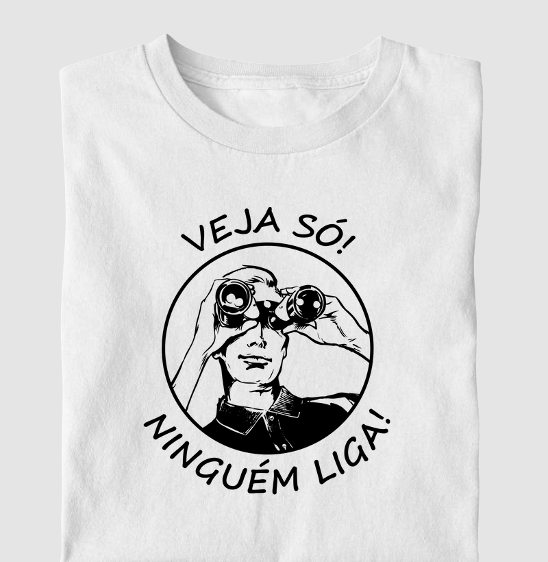 Veja Só! Ninguém Liga!