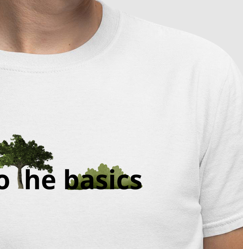 Back to the basics