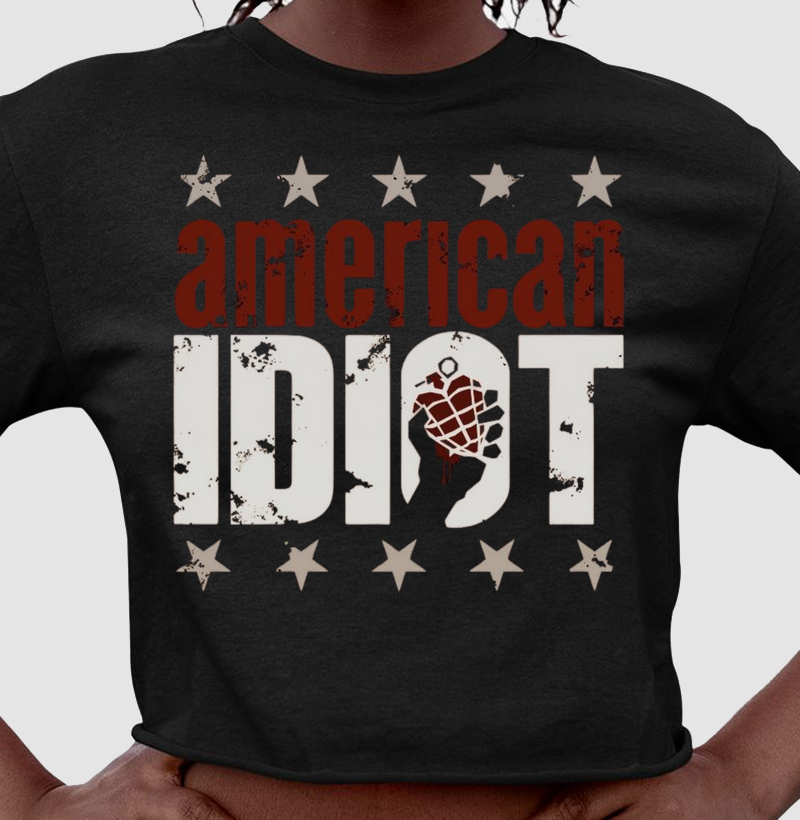 Green Day - Idiot