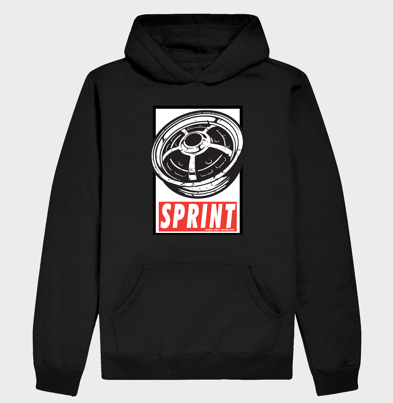 Sprint star Obey