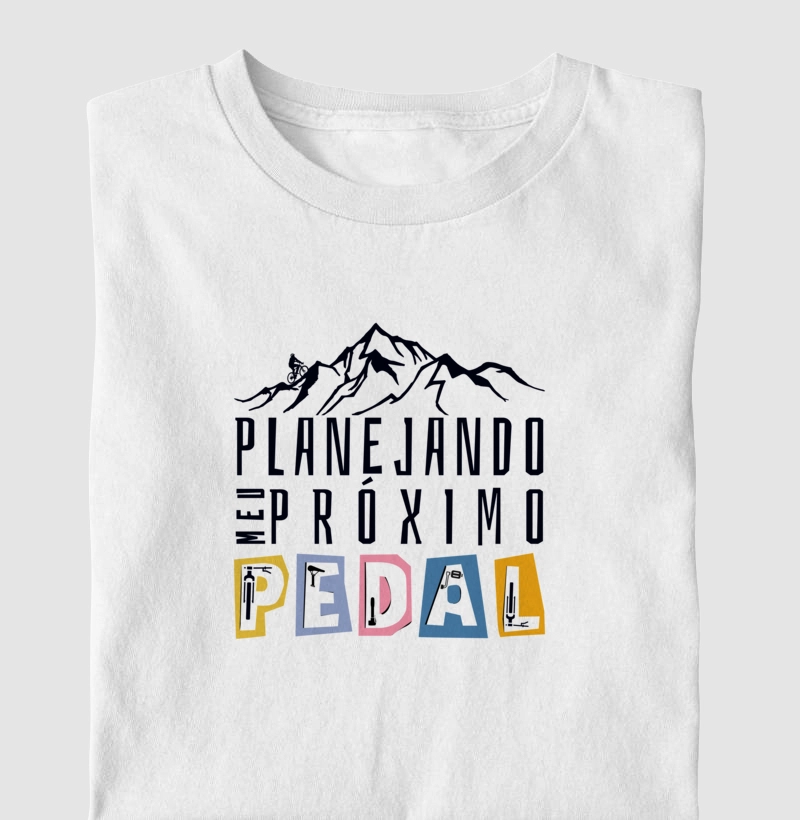 PLANEJANDO MEU PRÓXIMO PEDAL