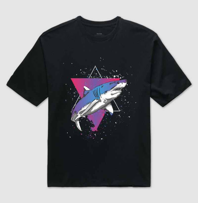 Crazy Shark
