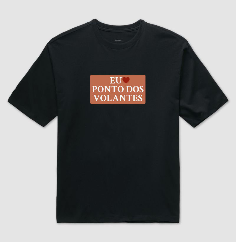 Eu Amo | Ponto dos Volantes