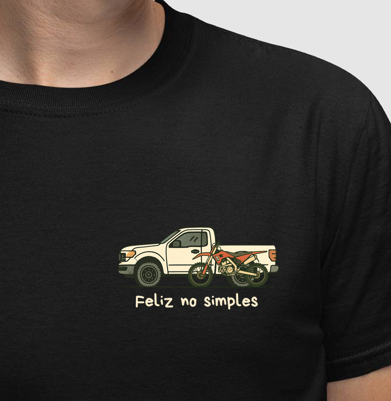 Feliz no simples