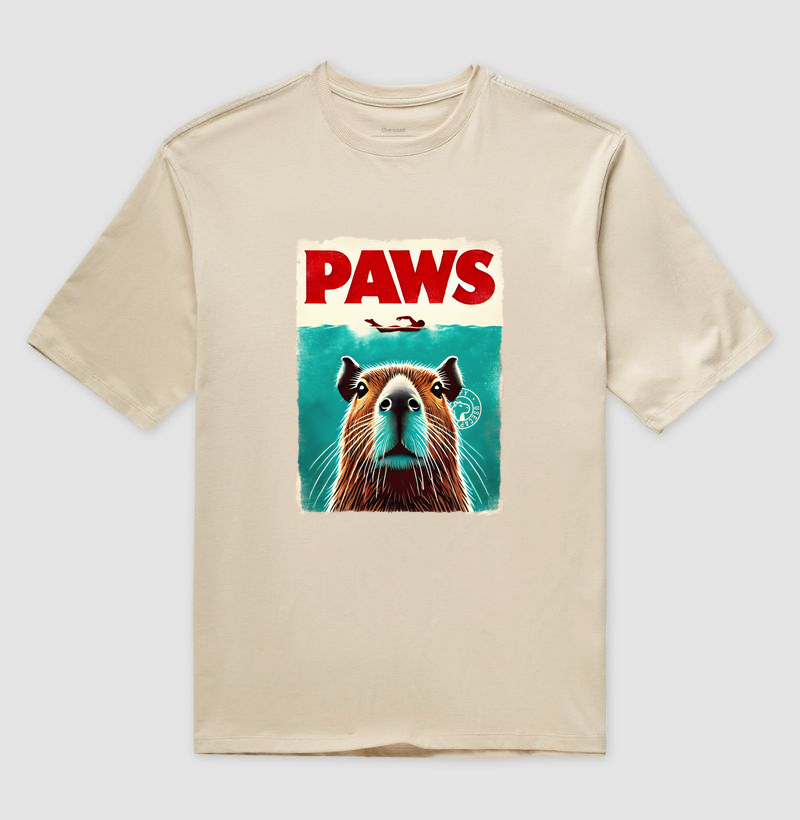 Capy PAWS