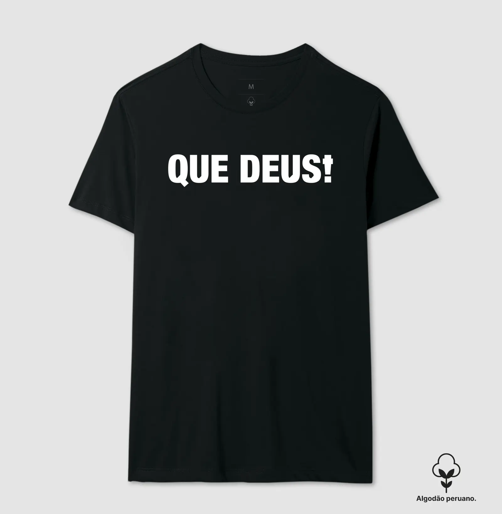 Que Deus!