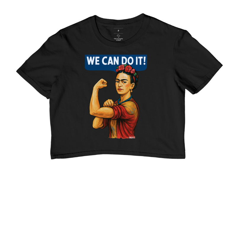 Frida can do It